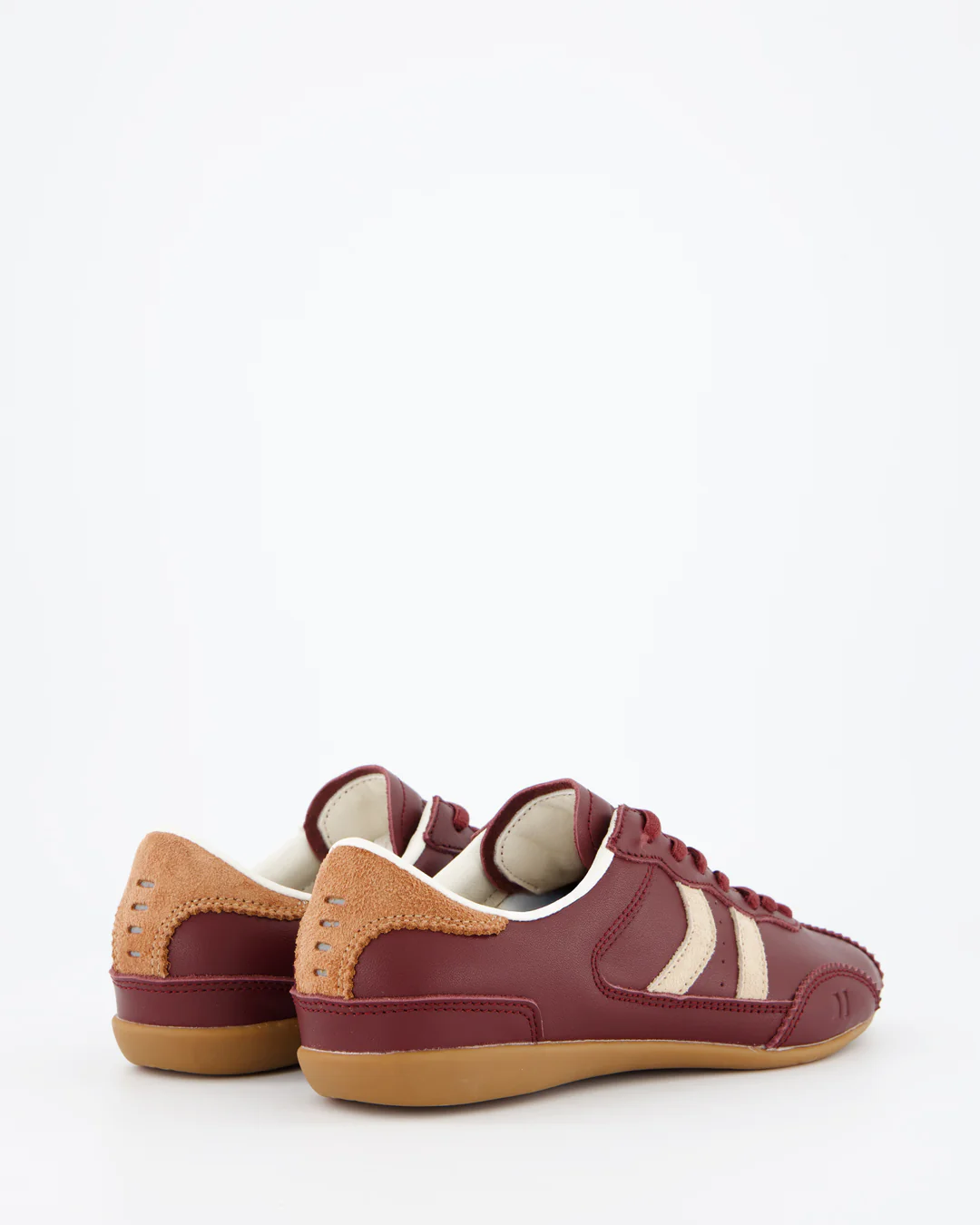 Coolway Step Ink Berry - Zapatillas de piel - Image 3