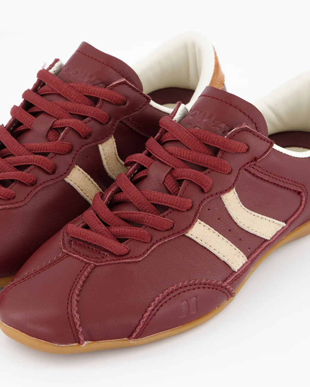 Coolway Step Ink Berry - Zapatillas de piel - Image 4