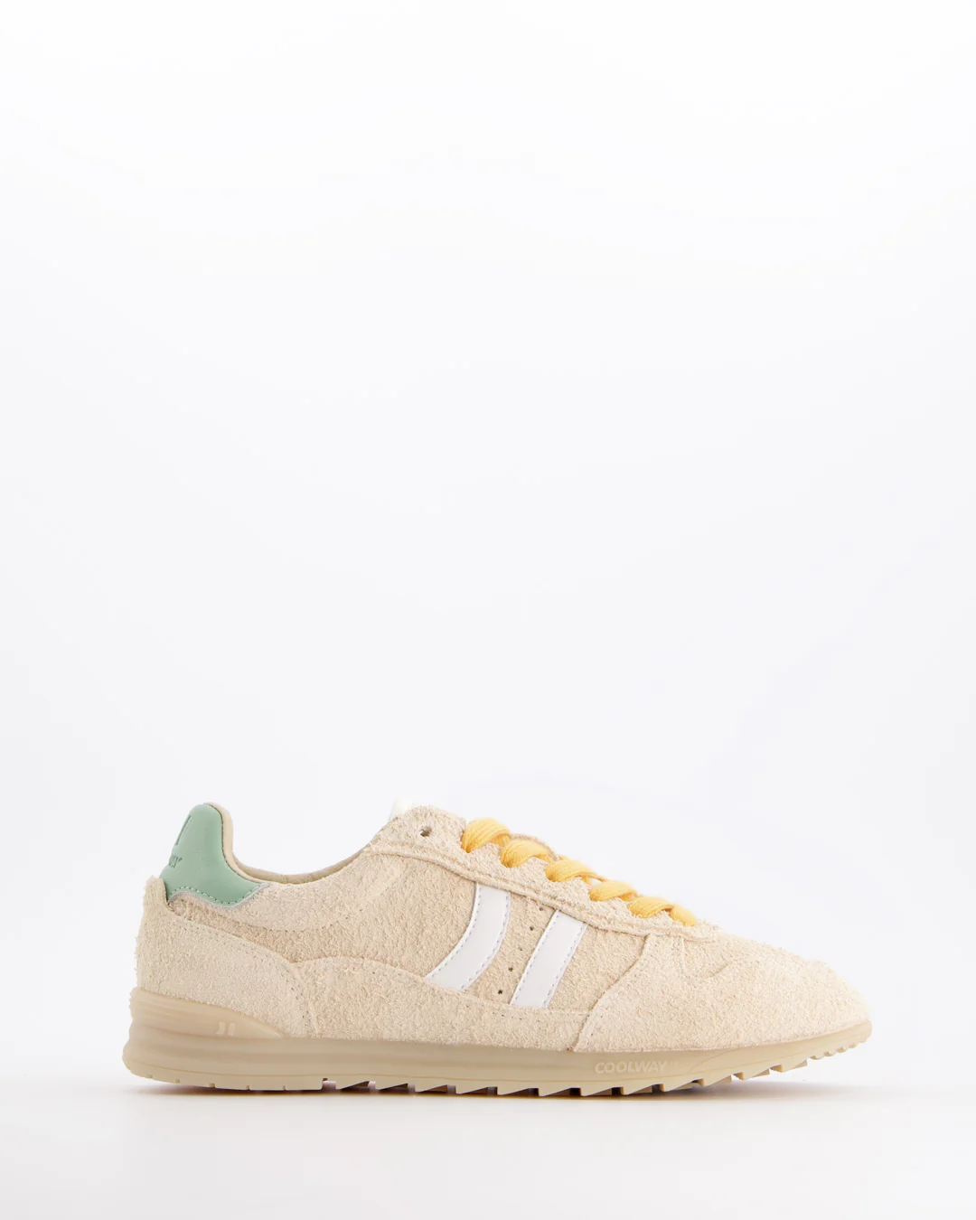 Coolway Switzer Dune Step - Zapatillas deportivas de ante