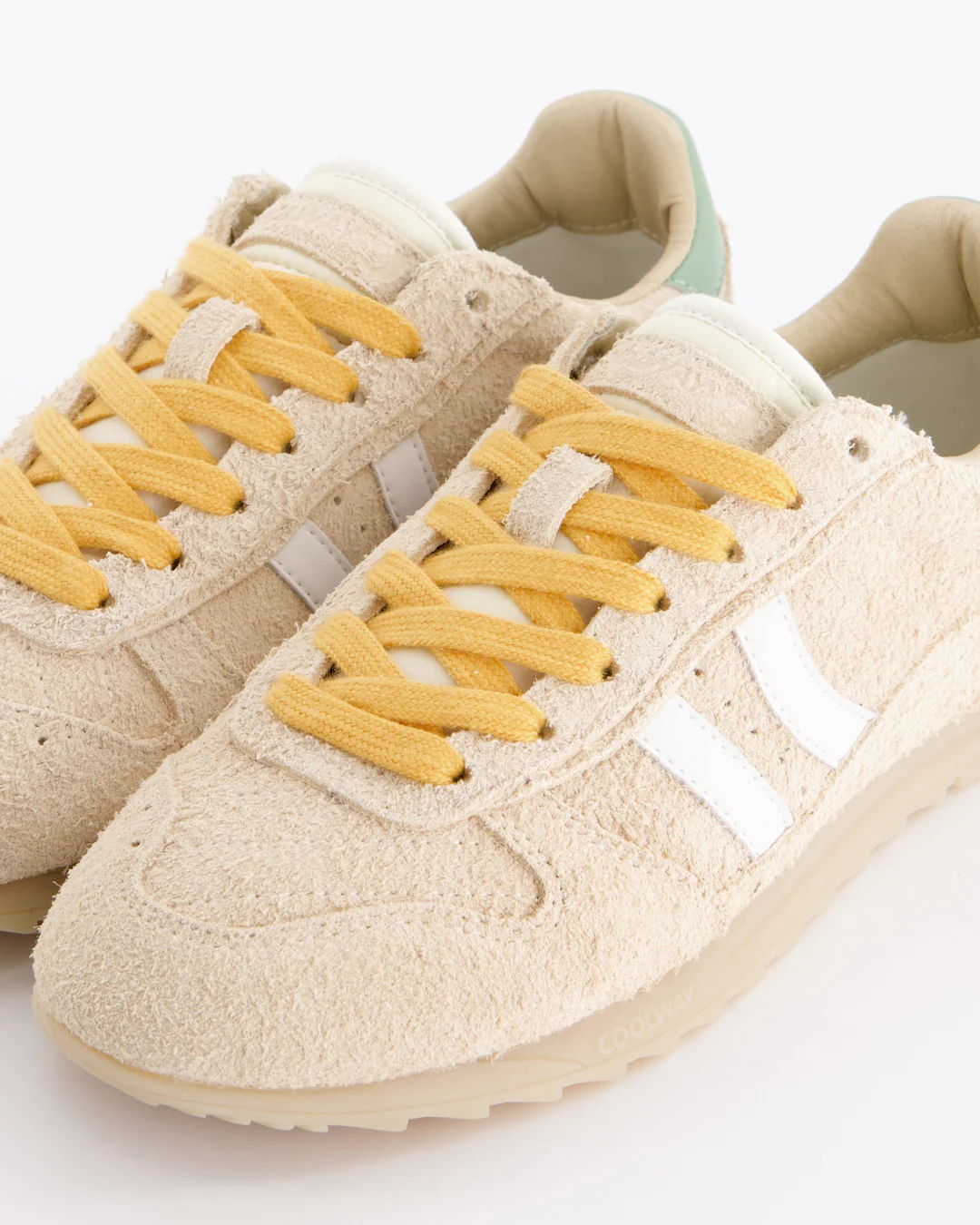 Coolway Switzer Dune Step - Zapatillas deportivas de ante - Image 2