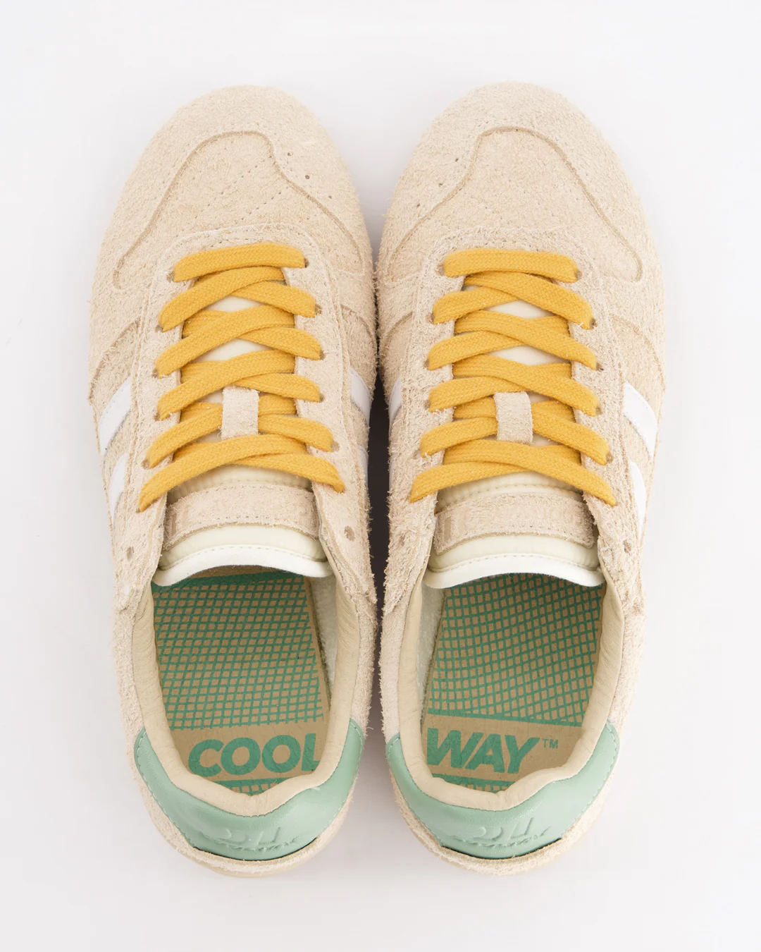 Coolway Switzer Dune Step - Zapatillas deportivas de ante - Image 4