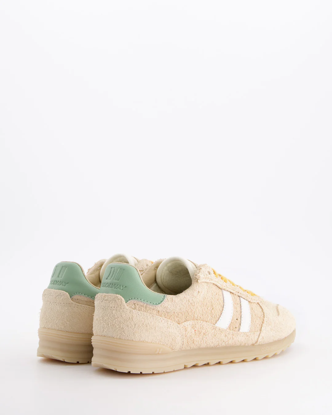Coolway Switzer Dune Step - Zapatillas deportivas de ante - Image 5