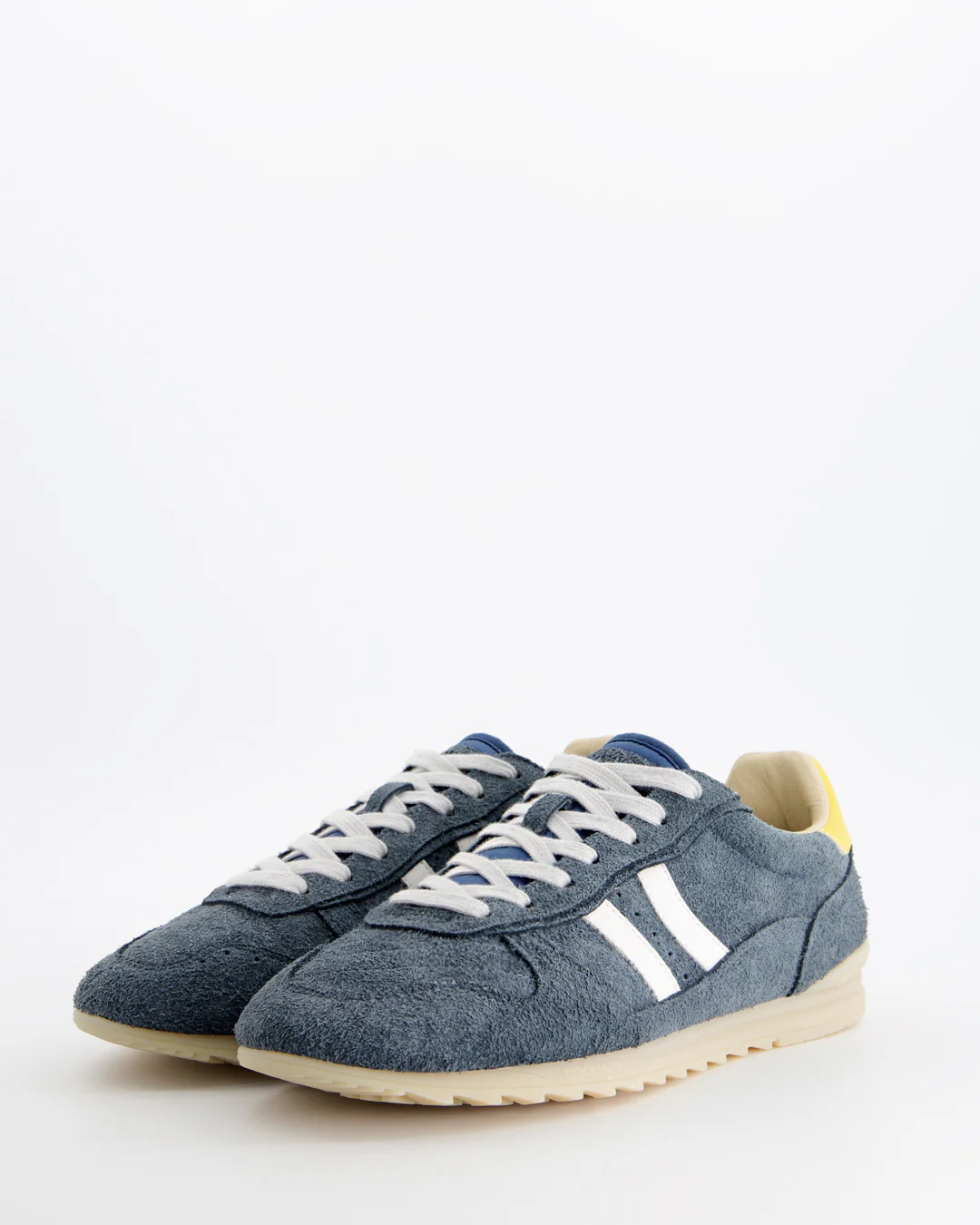 Coolway Switzer Navy Pulse - Zapatillas deportivas de ante - Image 3
