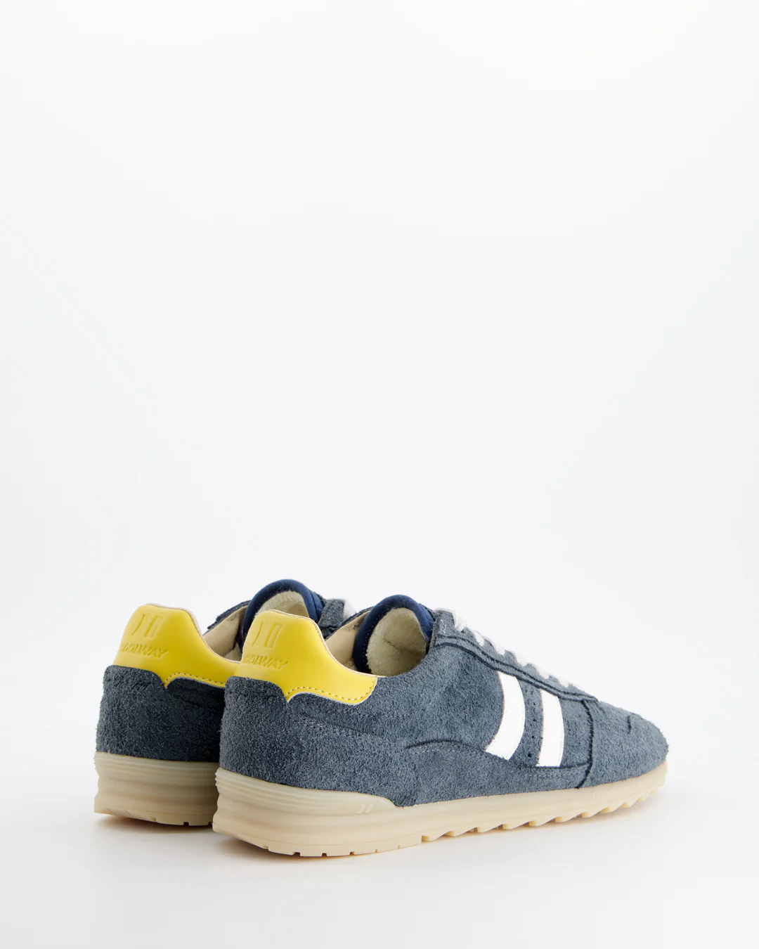 Coolway Switzer Navy Pulse - Zapatillas deportivas de ante - Image 5