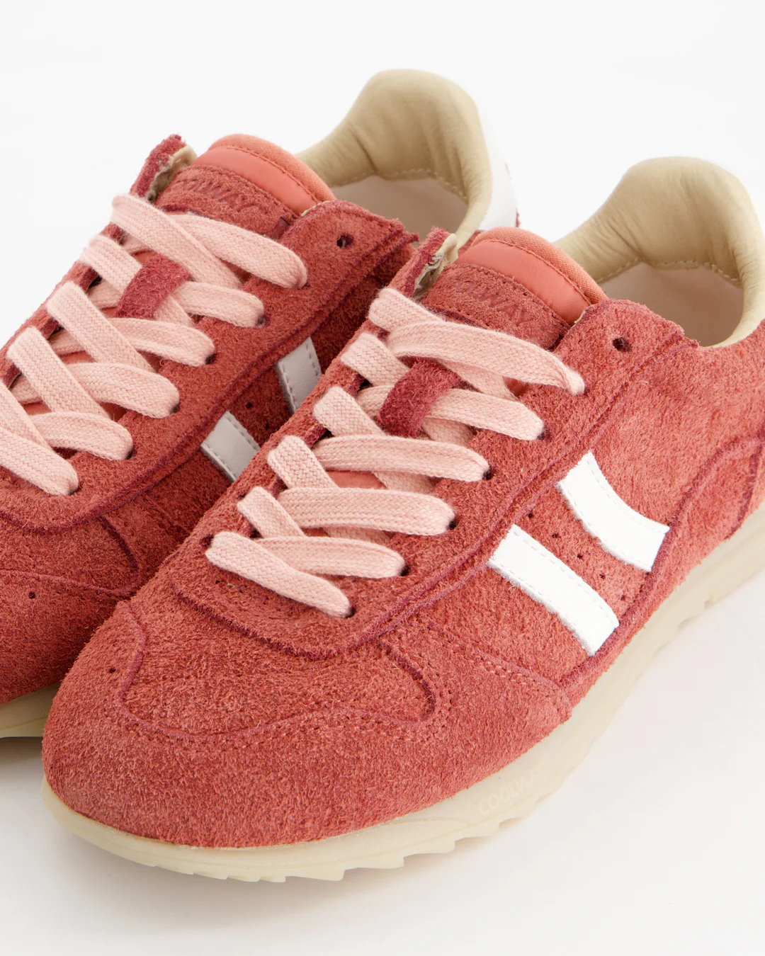 Coolway Switzer Red Rush - Zapatillas deportivas de ante - Image 2