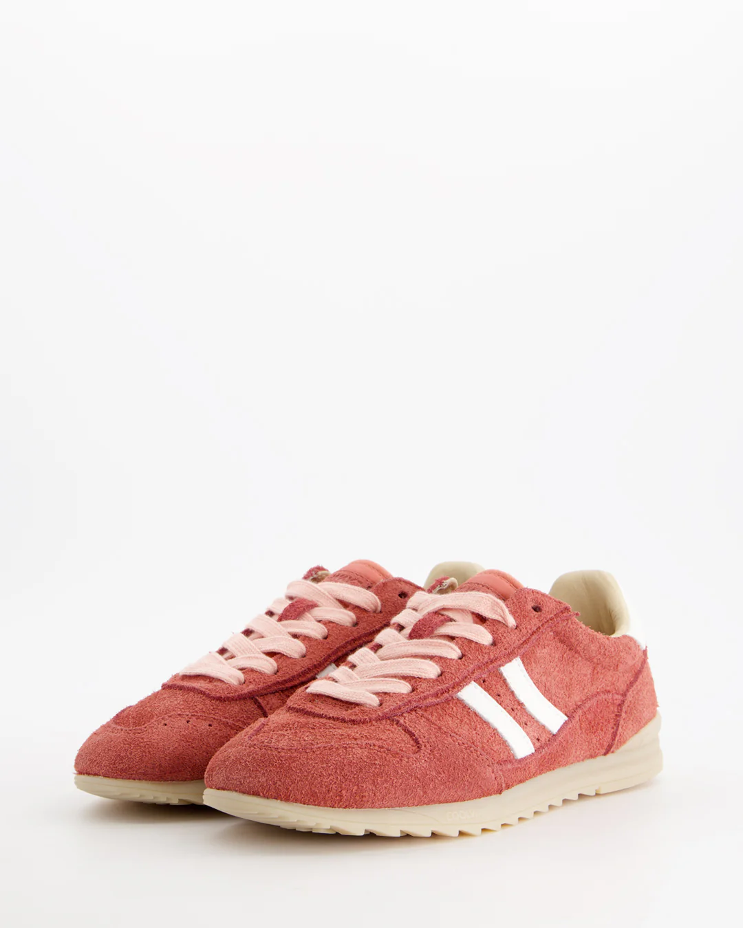 Coolway Switzer Red Rush - Zapatillas deportivas de ante - Image 3