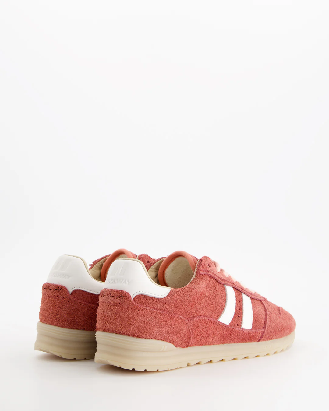 Coolway Switzer Red Rush - Zapatillas deportivas de ante - Image 5