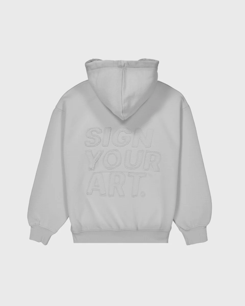 Coolway Washed Ice Hoodie - Sudadera de manga larga con capucha - Image 2