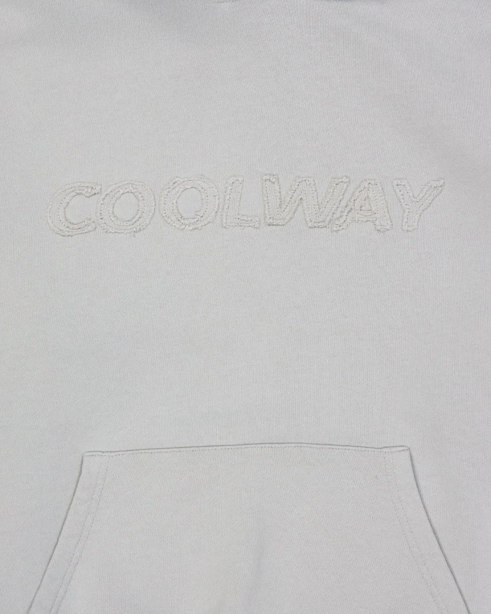Coolway Washed Ice Hoodie - Sudadera de manga larga con capucha - Image 4