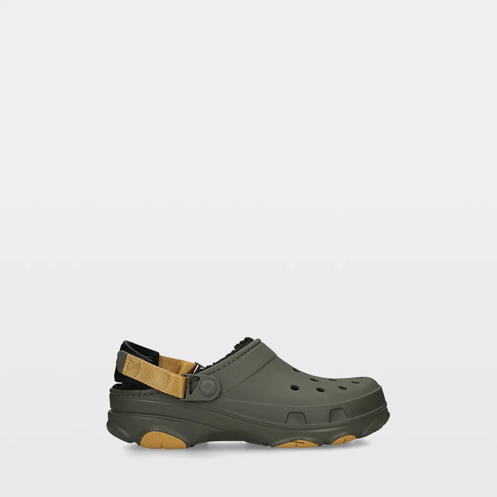 Crocs All Terrain Lined U - Zuecos