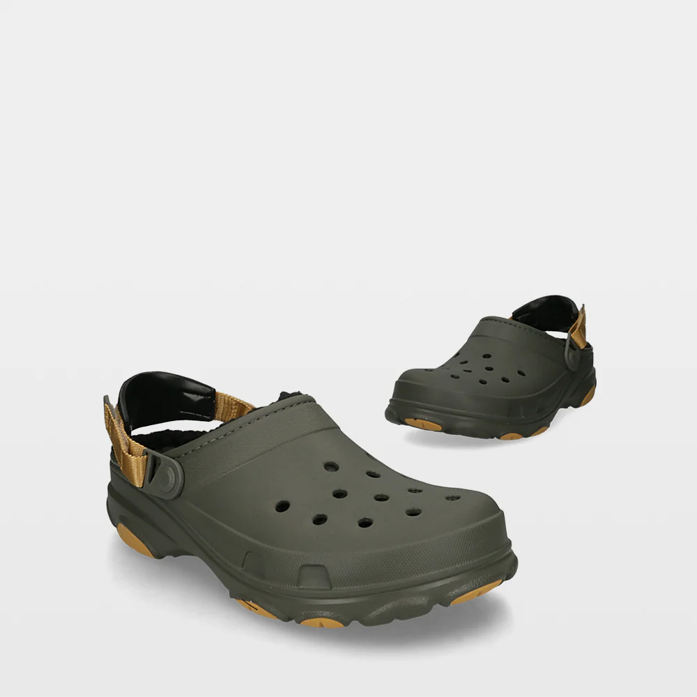Crocs All Terrain Lined U - Zuecos - Image 3