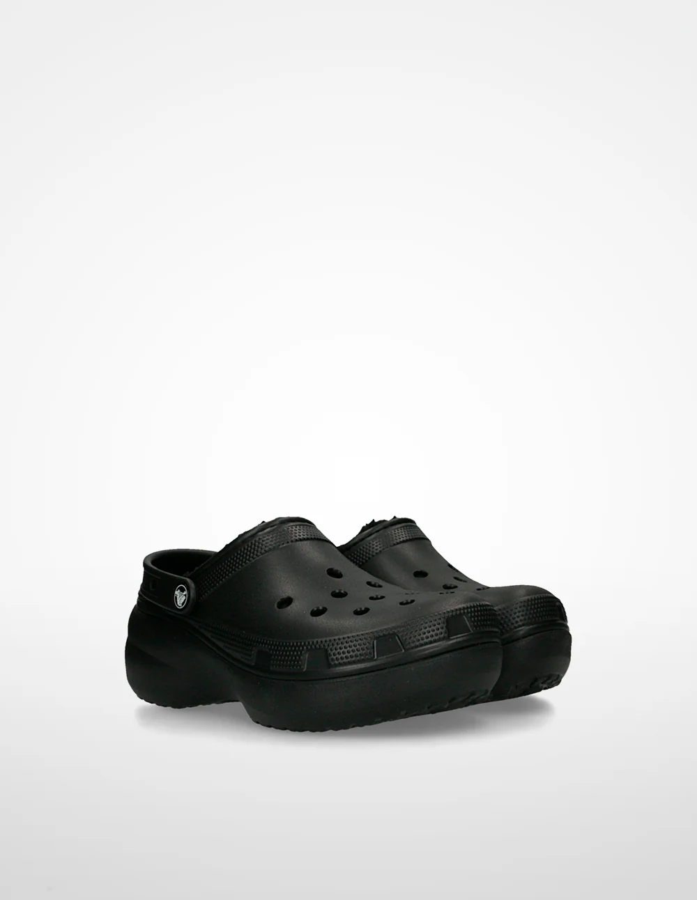 Crocs Classic Platform Lined W - Zuecos con plataforma - Image 2