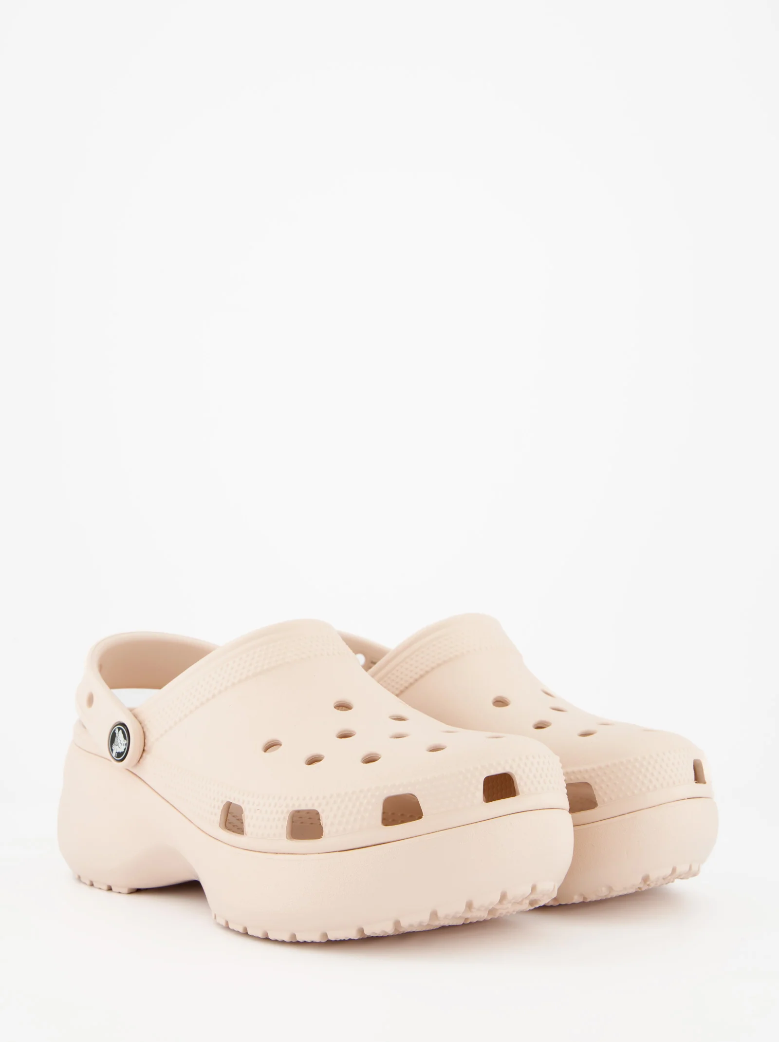 Zuecos de goma con plataforma Crocs Classic Platform - Image 3