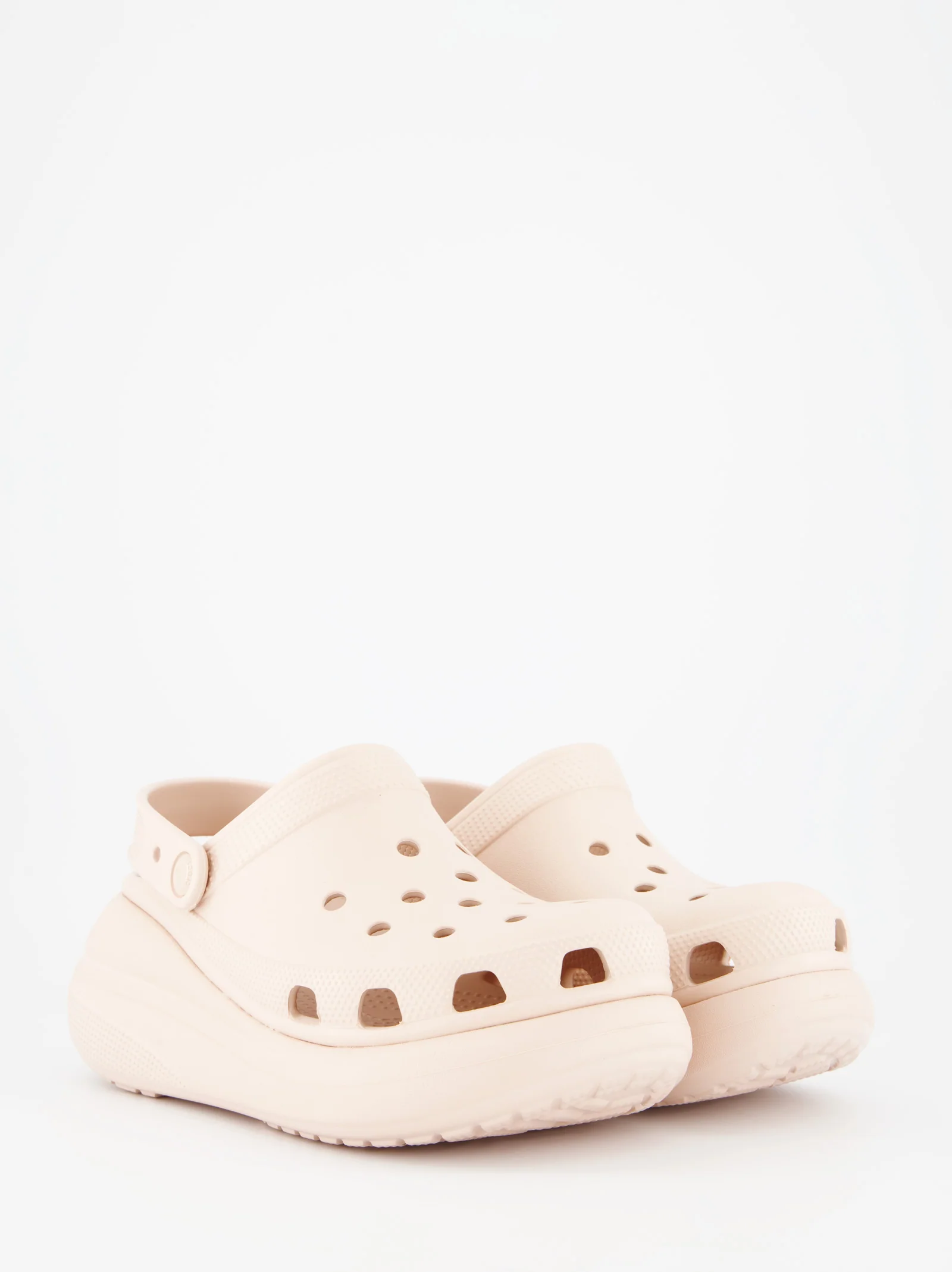 Zuecos de goma con plataforma Crocs Crush - Image 3