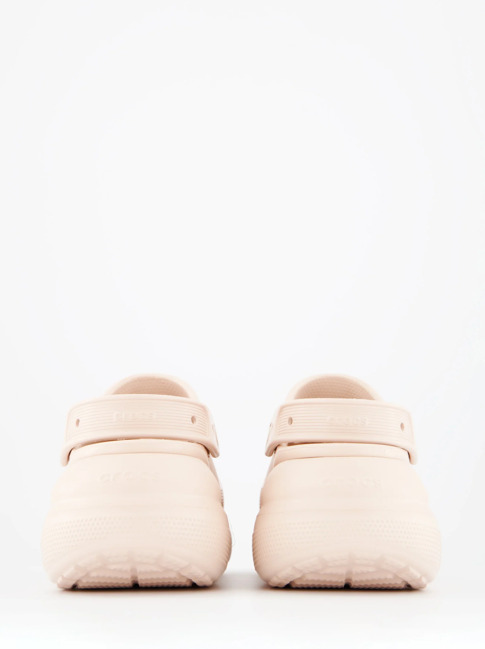 Zuecos de goma con plataforma Crocs Crush - Image 5