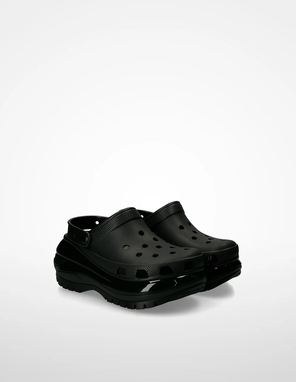 Crocs Mega Crush - Zuecos con plataforma - Image 2