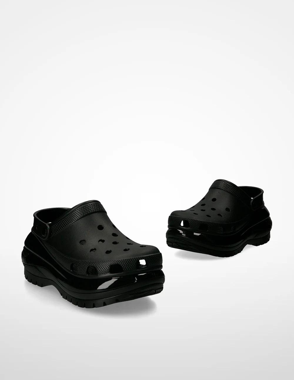 Crocs Mega Crush - Zuecos con plataforma - Image 3