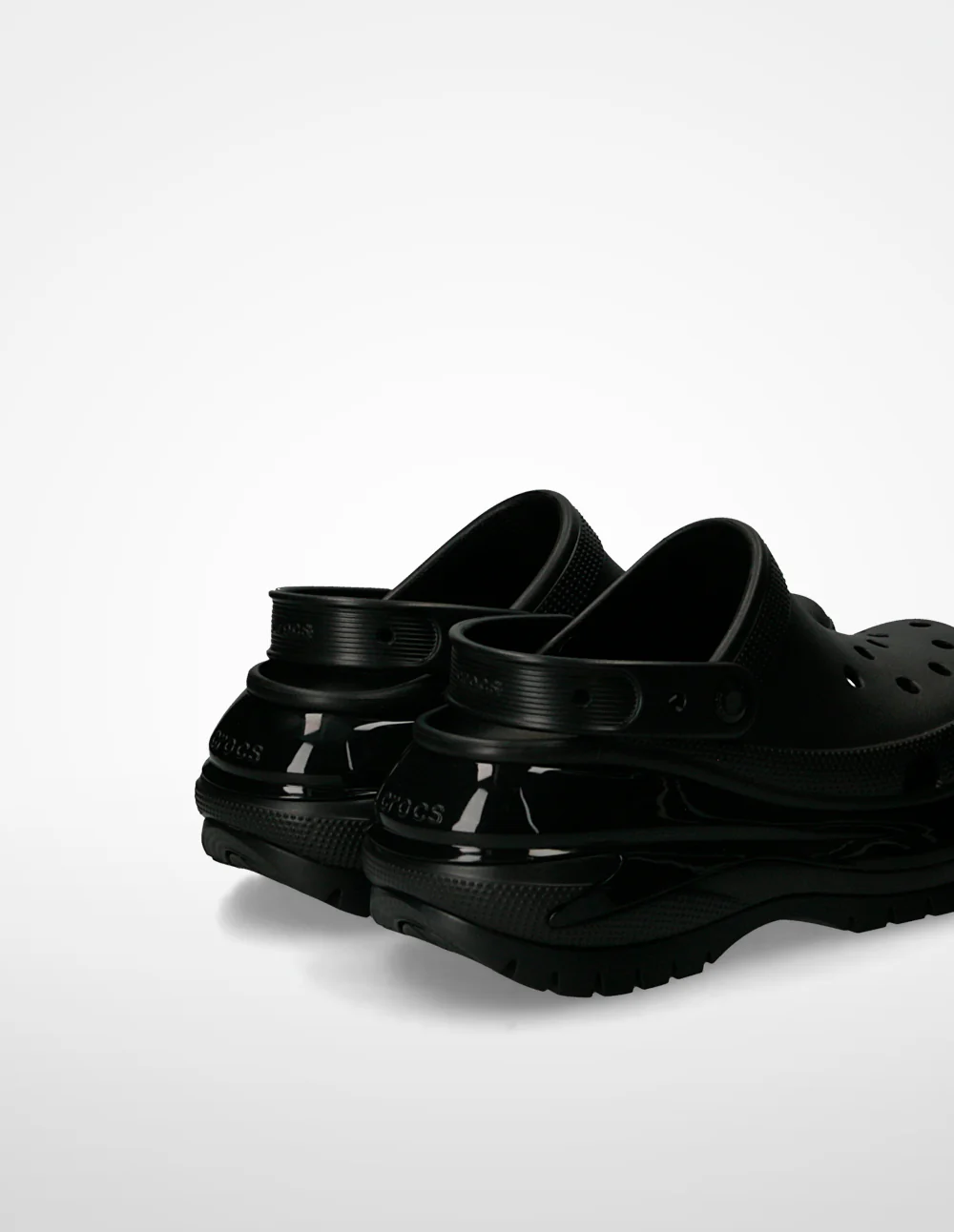 Crocs Mega Crush - Zuecos con plataforma - Image 4