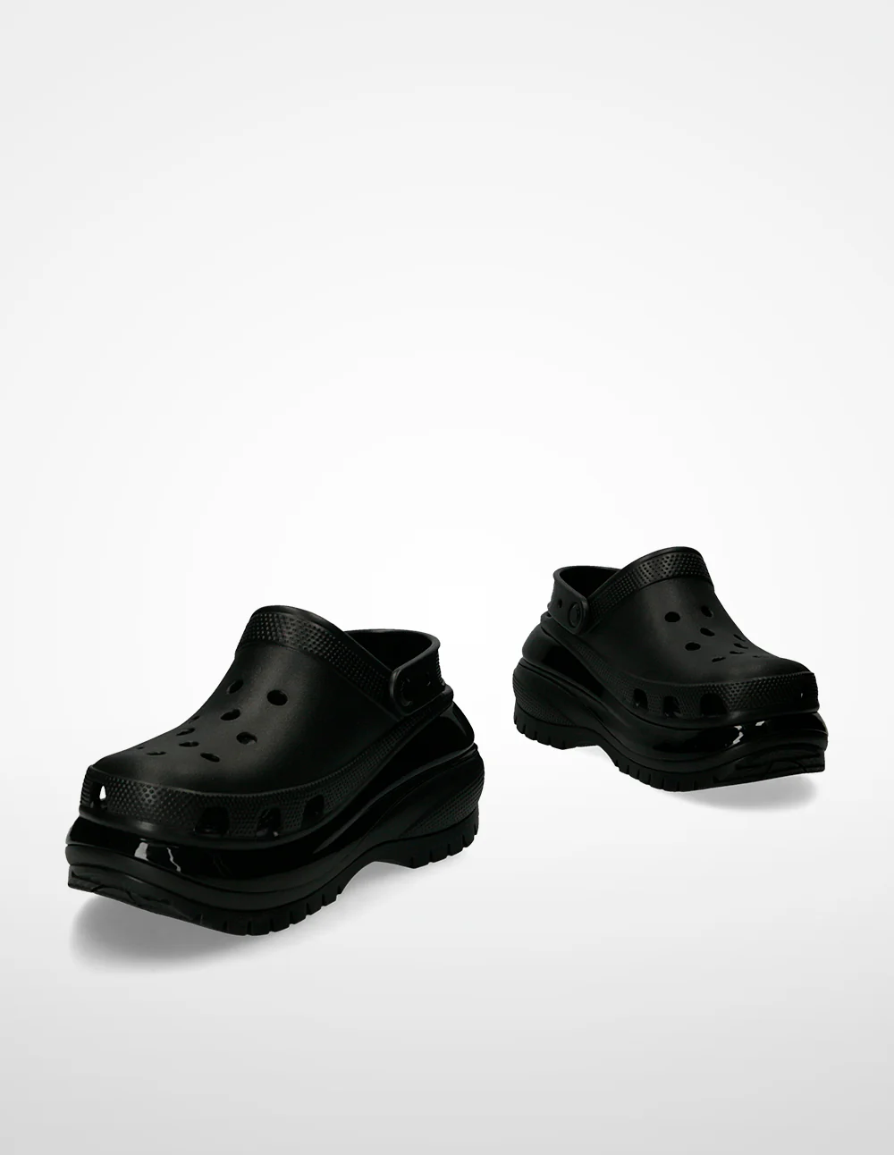 Crocs Mega Crush - Zuecos con plataforma - Image 5