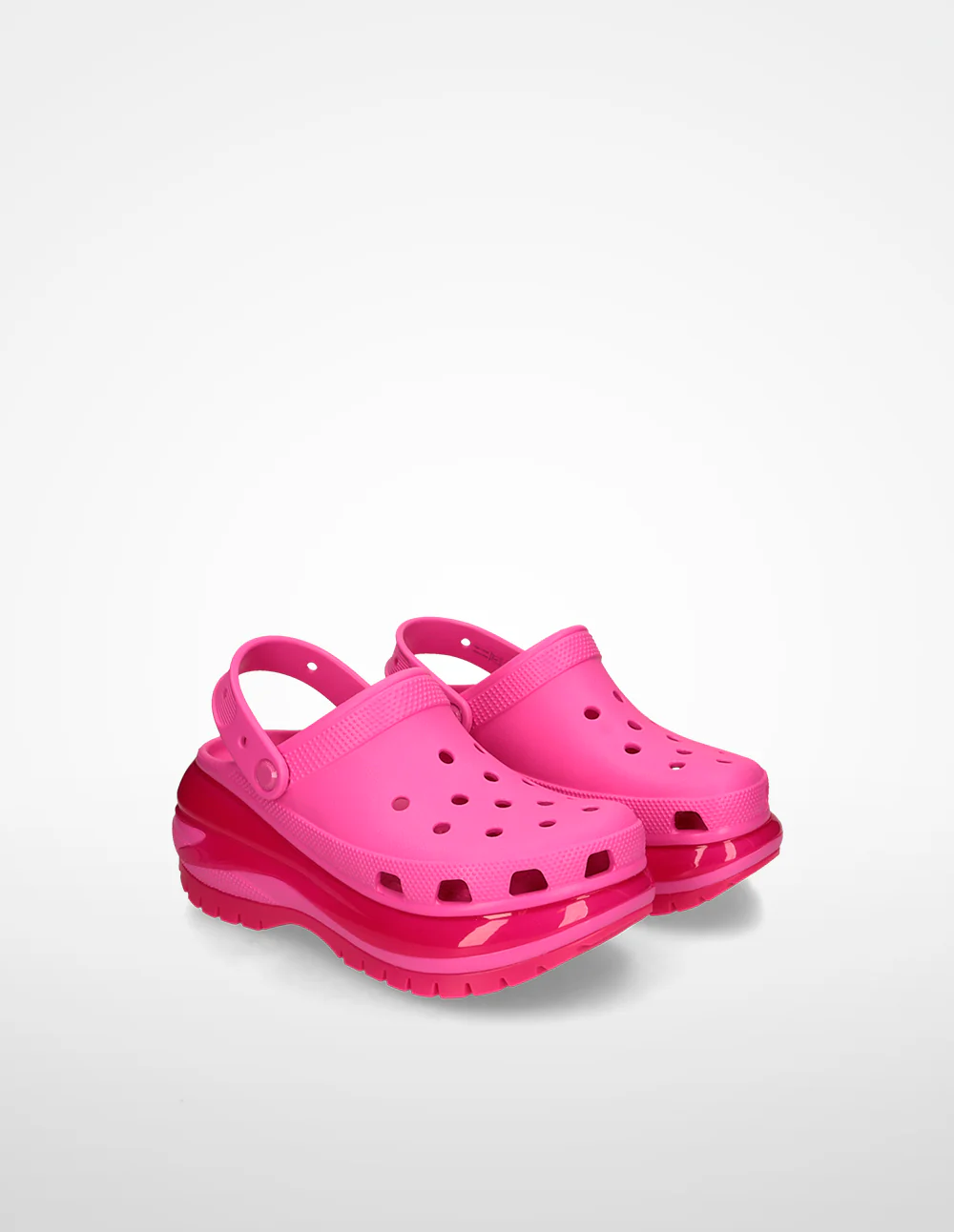 Crocs Mega Crush - Zuecos de plataforma - Image 2