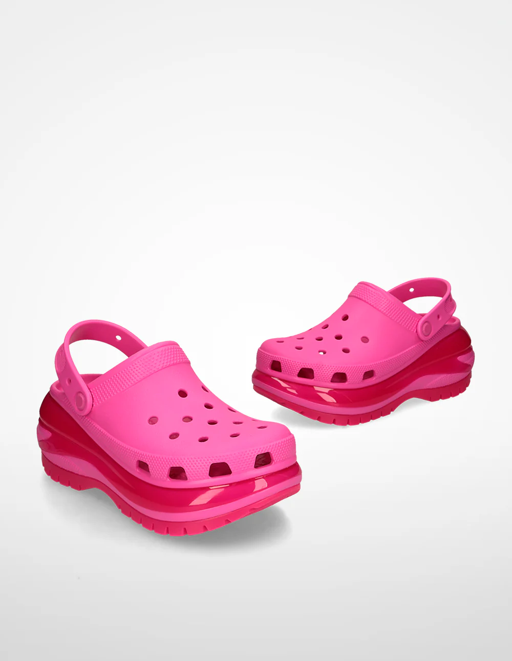 Crocs Mega Crush - Zuecos de plataforma - Image 3