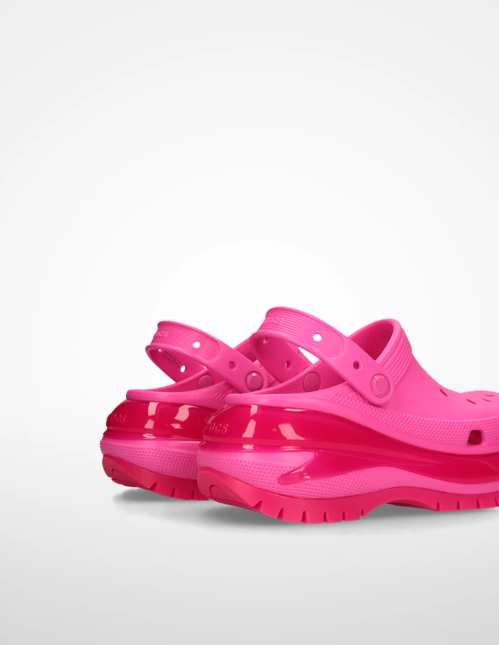 Crocs Mega Crush - Zuecos de plataforma - Image 4