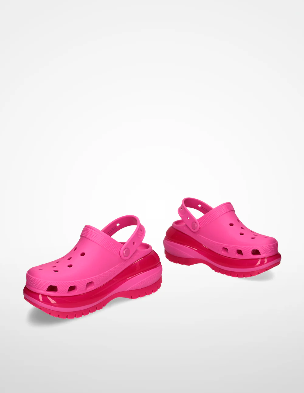 Crocs Mega Crush - Zuecos de plataforma - Image 5