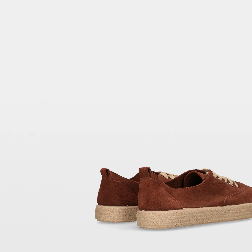 Earth by Ulanka Pamel - Zapatillas de esparto - Image 4
