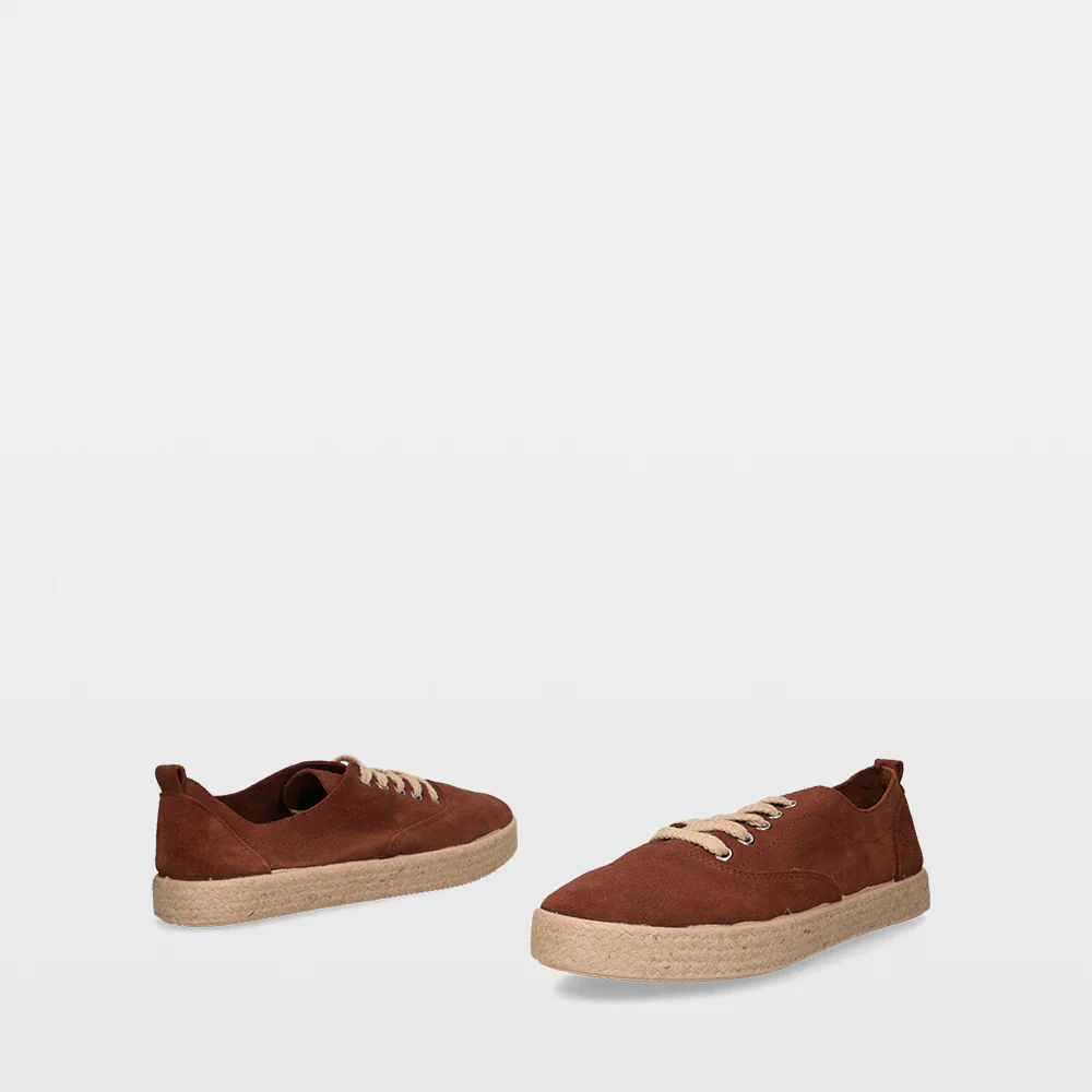 Earth by Ulanka Pamel - Zapatillas de esparto - Image 6