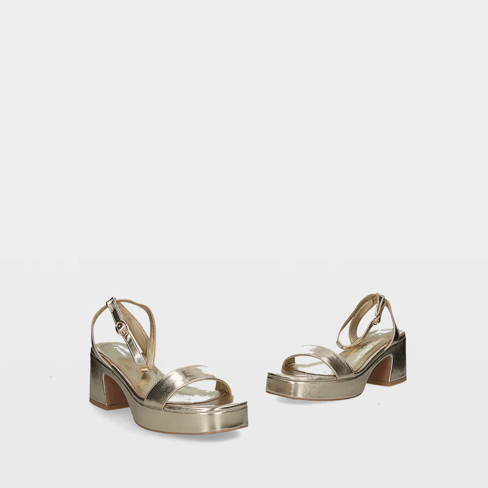 Essentials by Ulanka Gretta - Sandalias de tacón - Image 3
