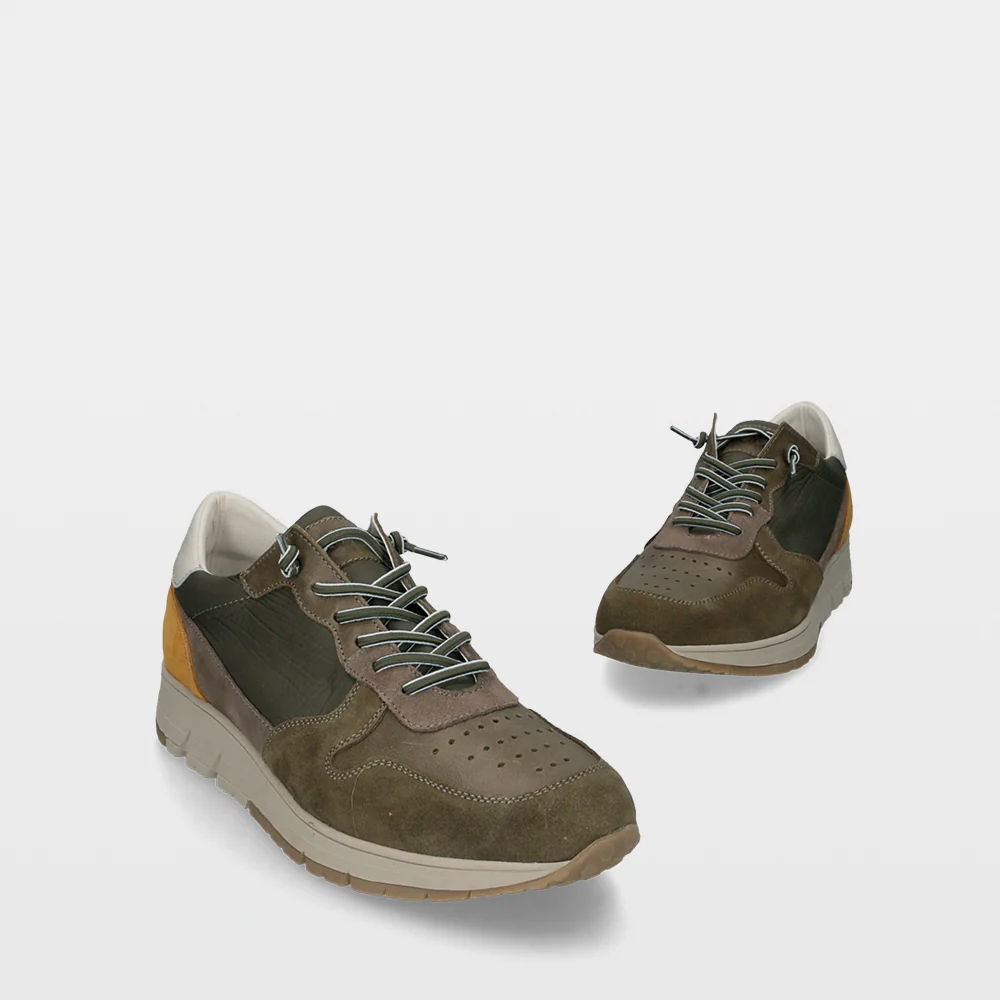 Essentials by Ulanka Supra - Zapatillas casual - Image 3