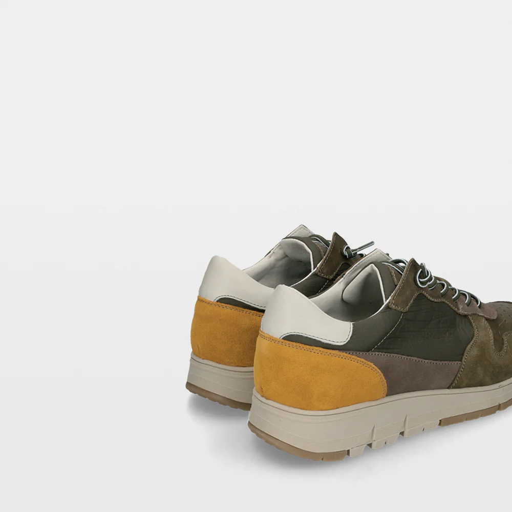 Essentials by Ulanka Supra - Zapatillas casual - Image 4