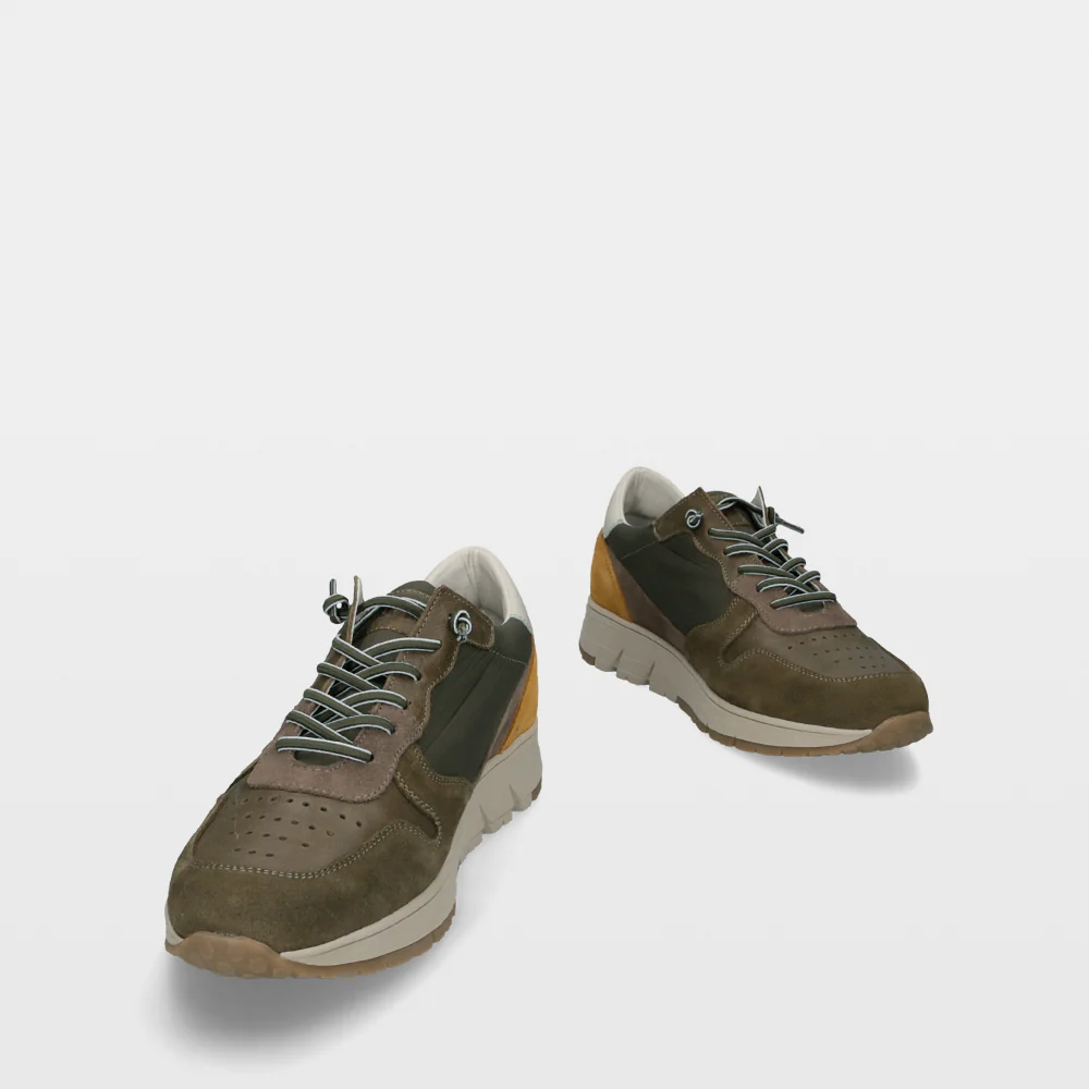 Essentials by Ulanka Supra - Zapatillas casual - Image 5