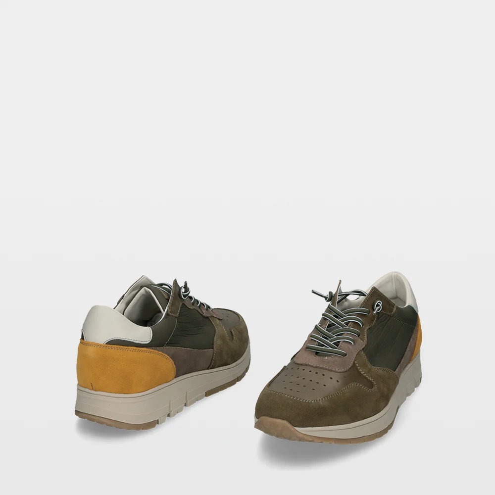Essentials by Ulanka Supra - Zapatillas casual - Image 6