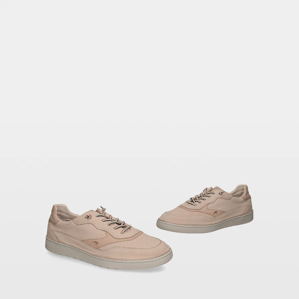 Fluchos F1943 - Zapatilla de piel - Image 3