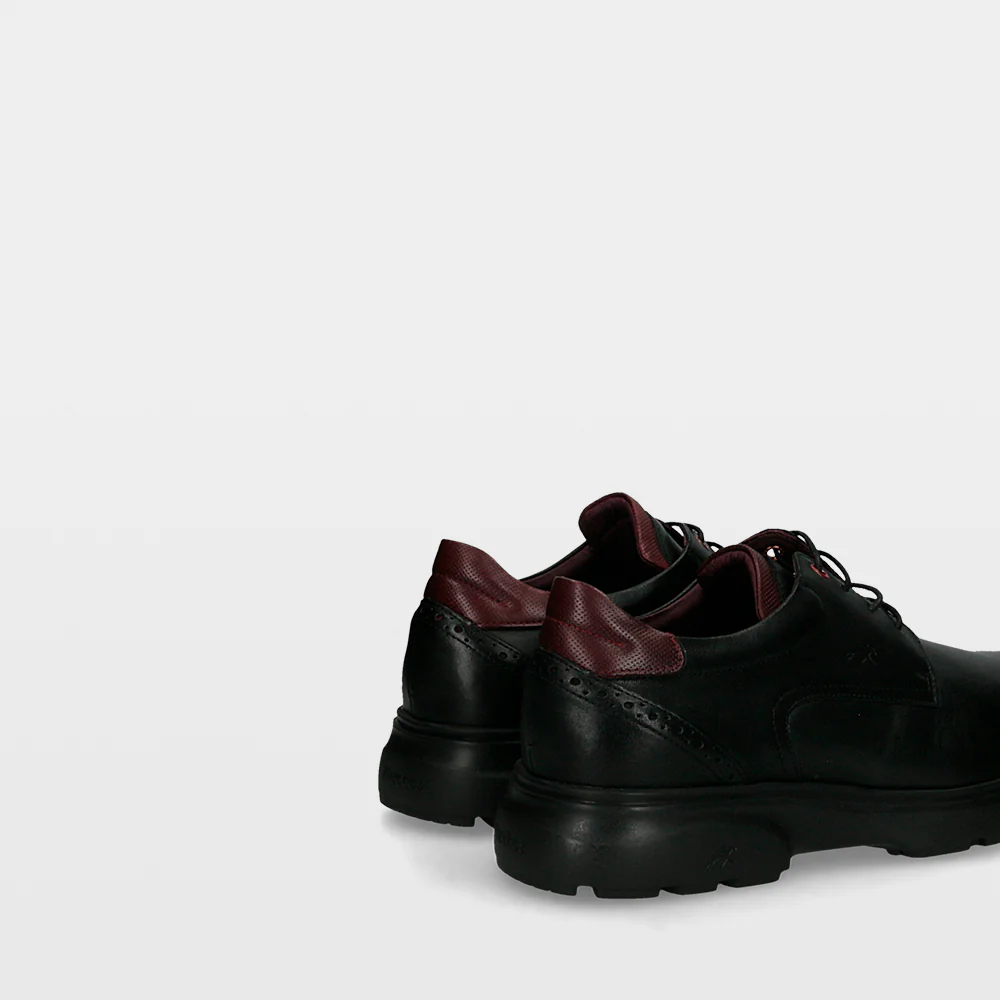 Fluchos Odin - Zapatos de piel - Image 4