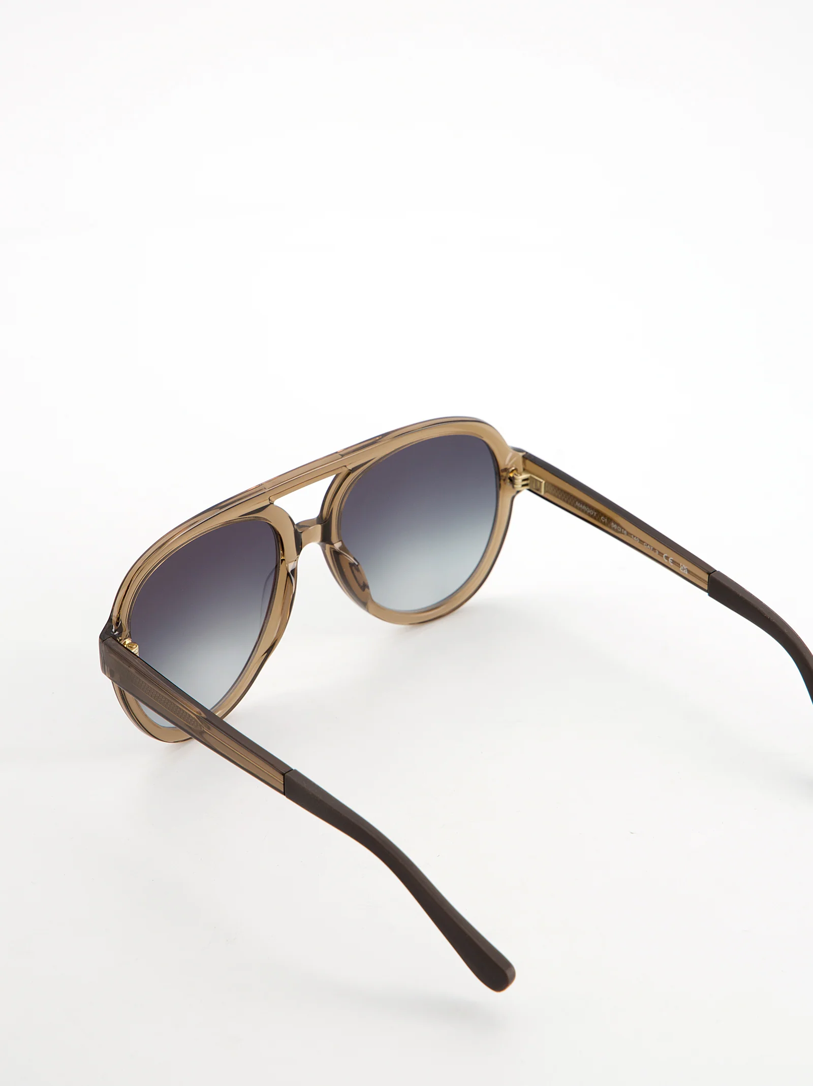 Gafas de sol aviador con lente degradada - Margot - Image 2