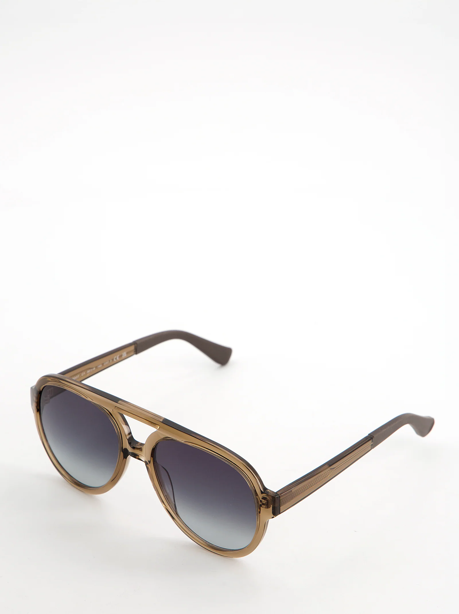 Gafas de sol aviador con lente degradada - Margot - Image 4