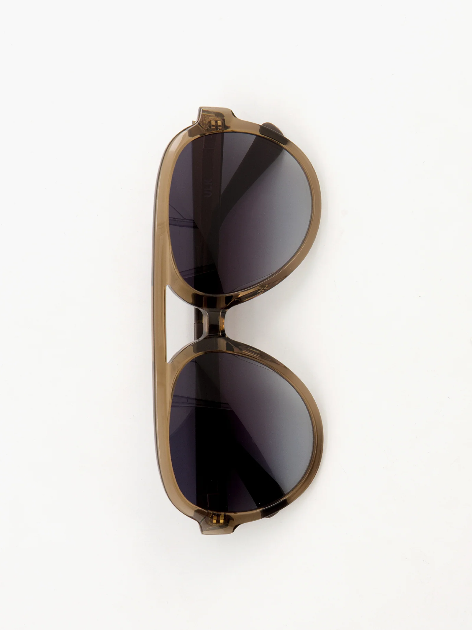 Gafas de sol aviador con lente degradada - Margot - Image 5