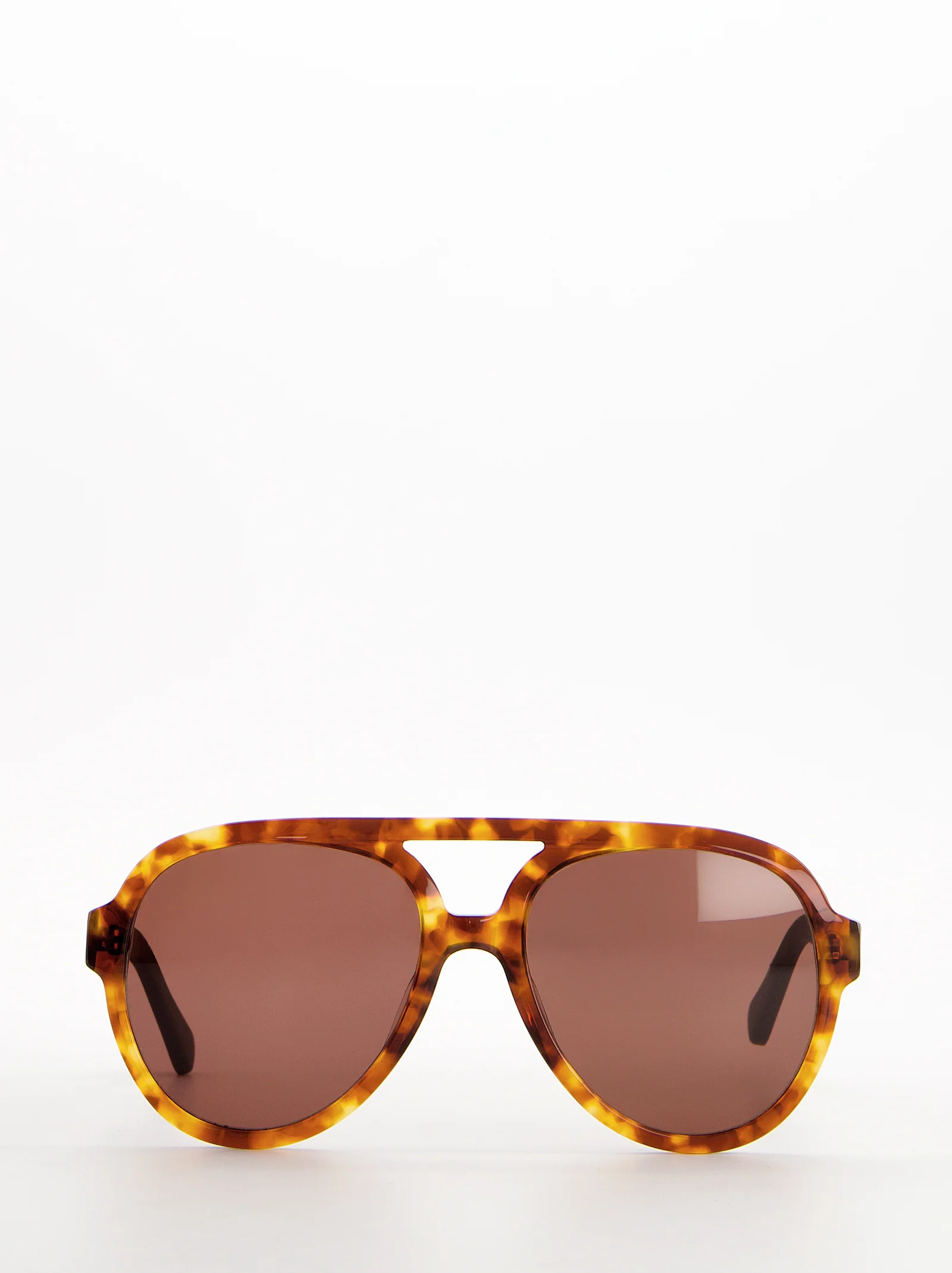 Gafas de sol carey con lente marrón - Margot