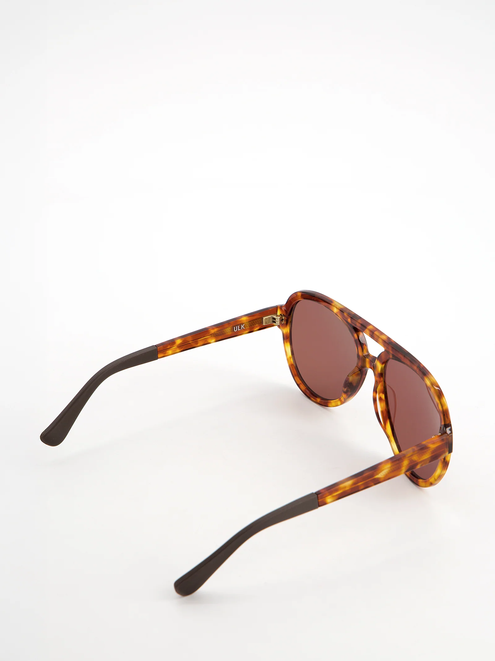 Gafas de sol carey con lente marrón - Margot - Image 3