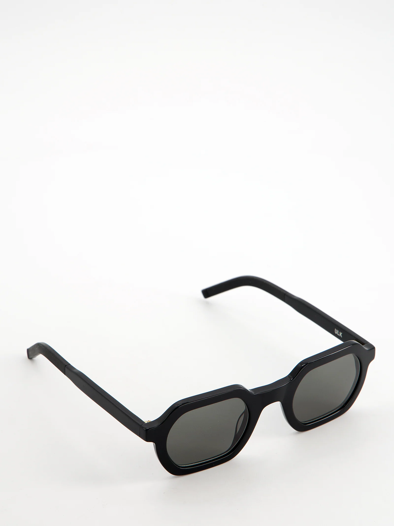 Gafas de sol negras montura geométrica - Soho - Image 4