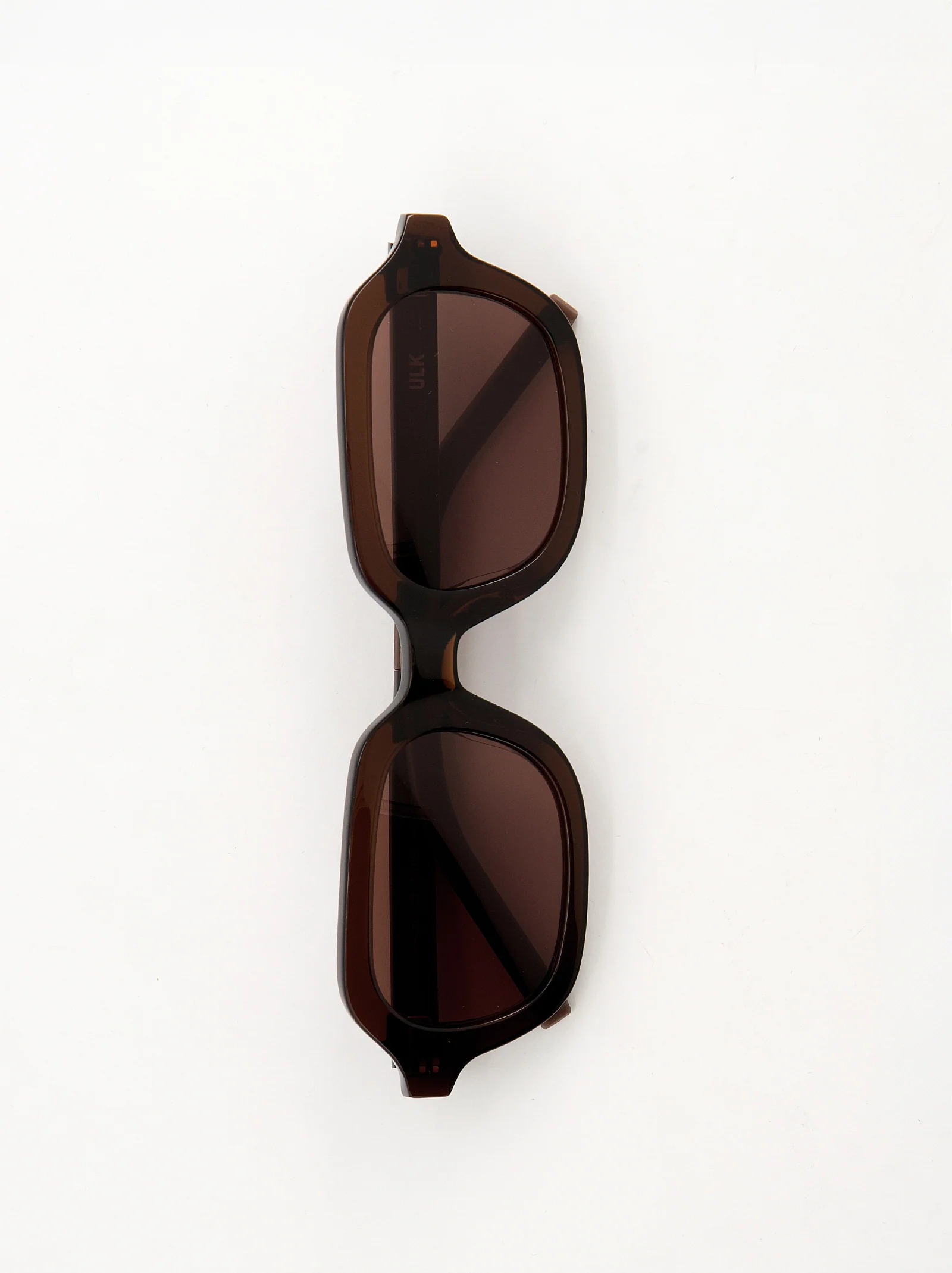 Gafas de sol rectangulares con lente rosado - Harlem - Image 2