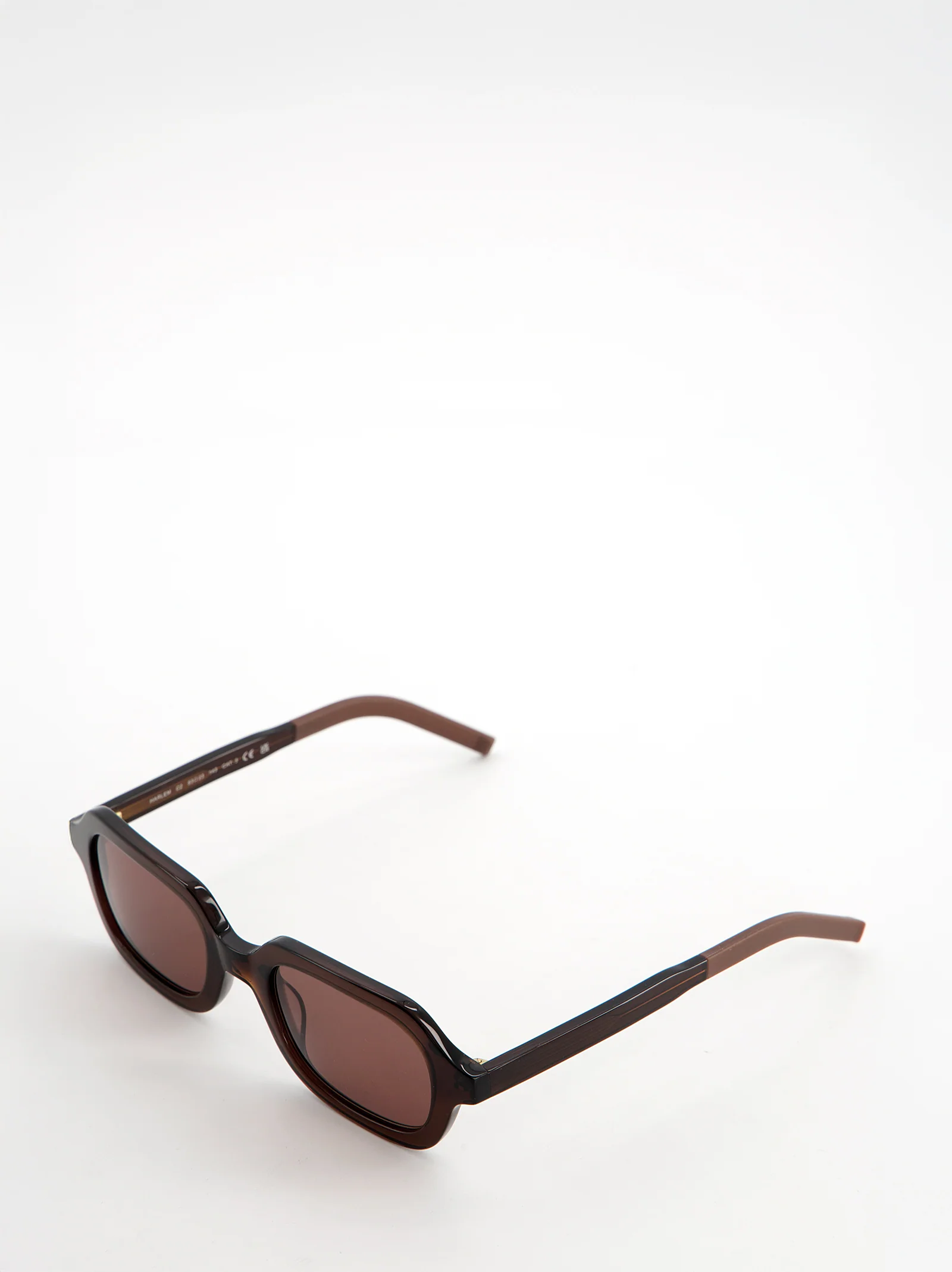 Gafas de sol rectangulares con lente rosado - Harlem - Image 5