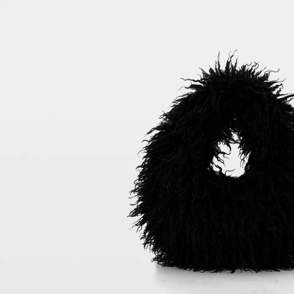 Gang by Ulanka Blondi - Bolso de pelo - Image 3
