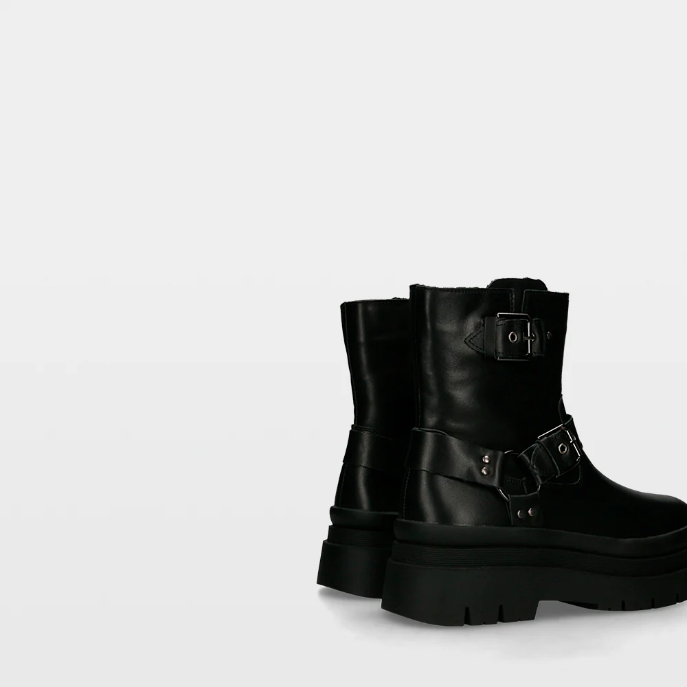 Gang by Ulanka Corine - Botines biker - Image 4
