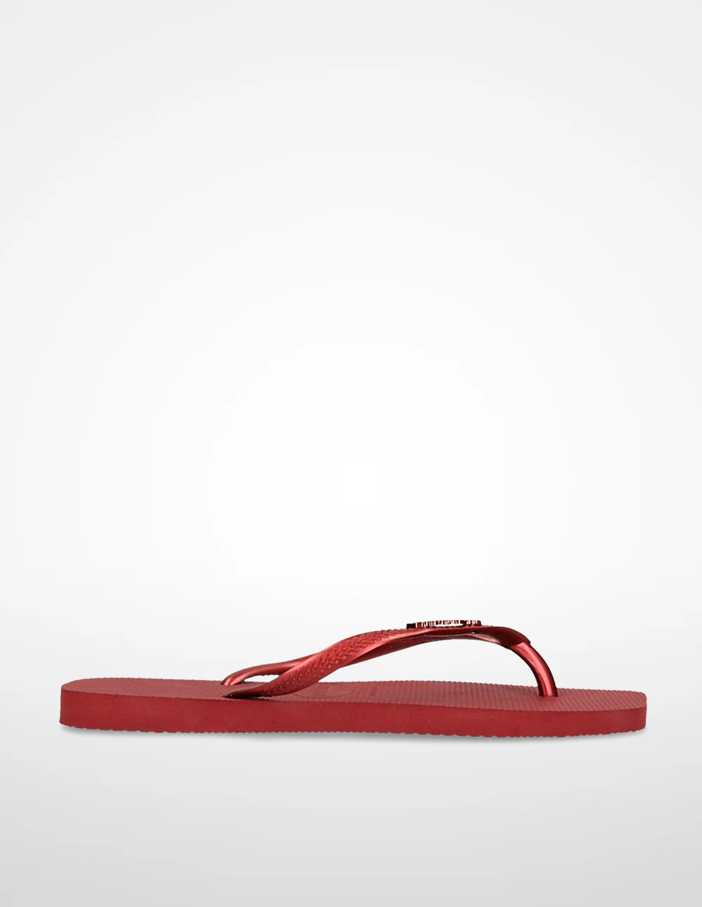 Chanclas Havaianas Square Logo Metallic - Image 3