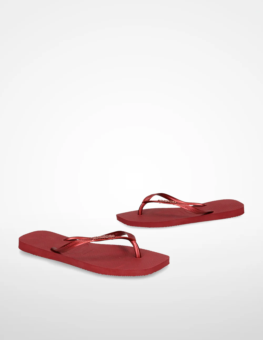 Chanclas Havaianas Square Logo Metallic - Image 4
