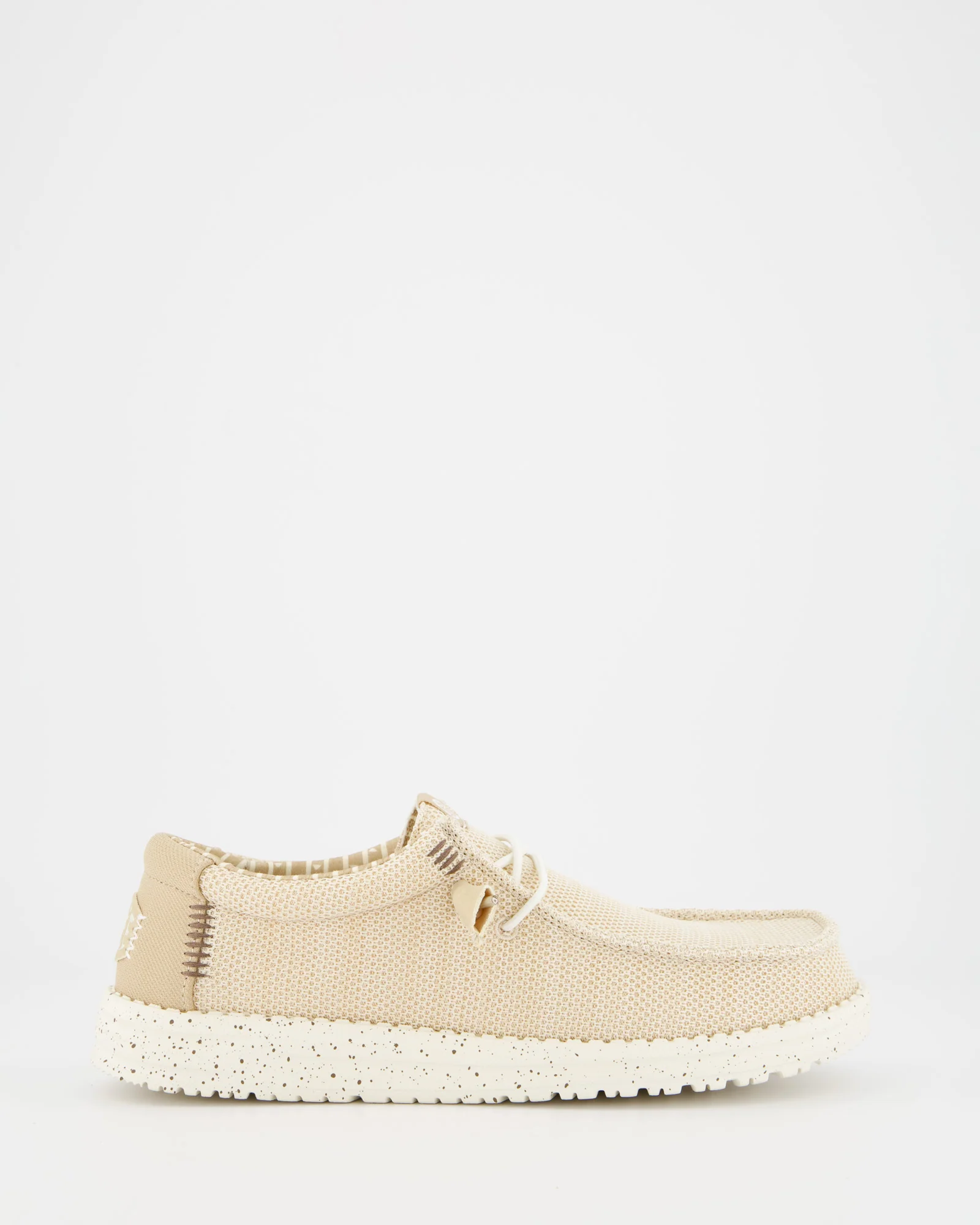 Hey Dude Wally Sport Knit - Mocasines deportivos