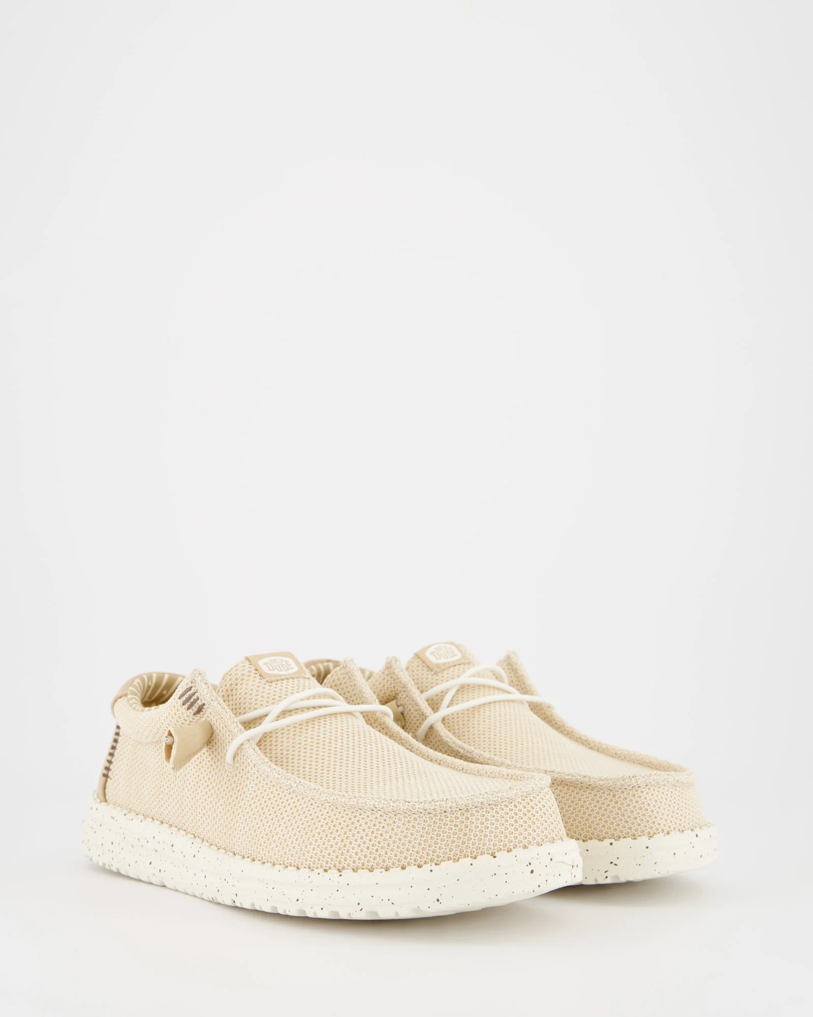 Hey Dude Wally Sport Knit - Mocasines deportivos - Image 2